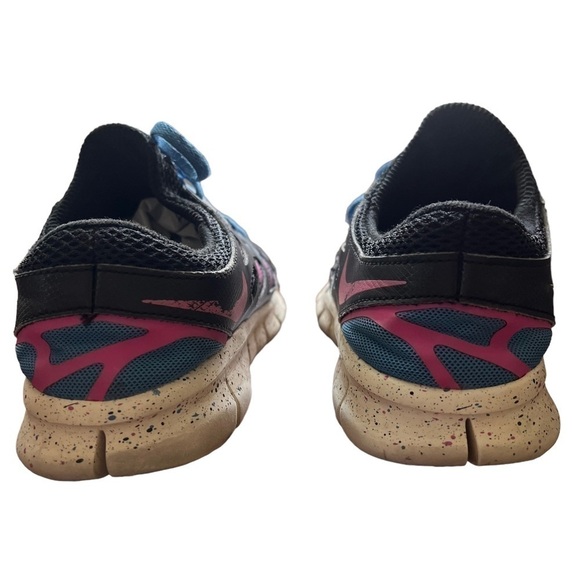 Nike Free Run 2 Women's Athletic Running Shoes Sneakers Size 9 - Picture 5 of 10
